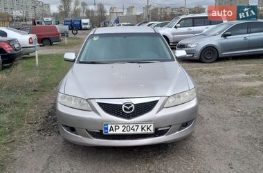 Седан Mazda 6 2003 в Києві