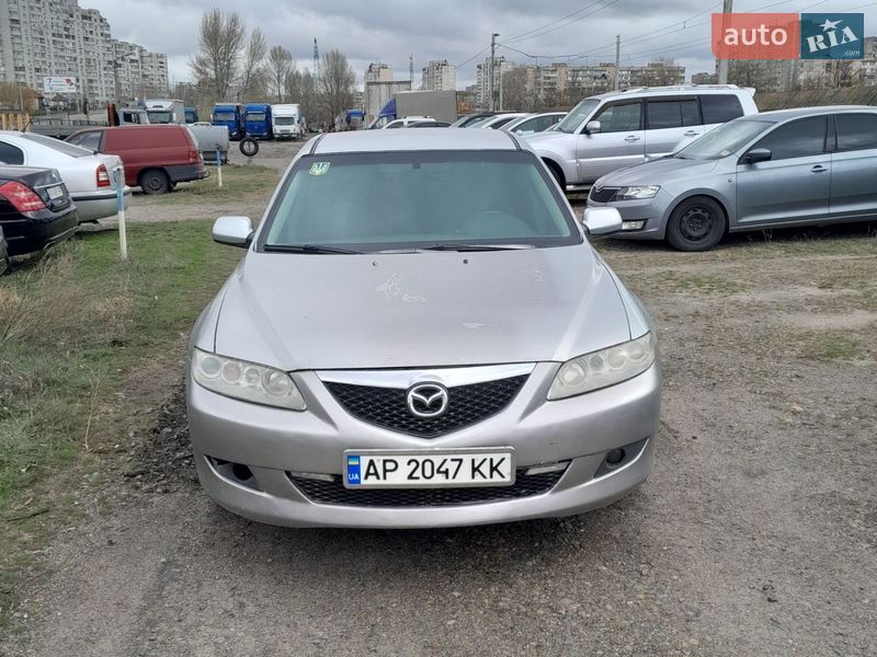 Mazda 6 2003