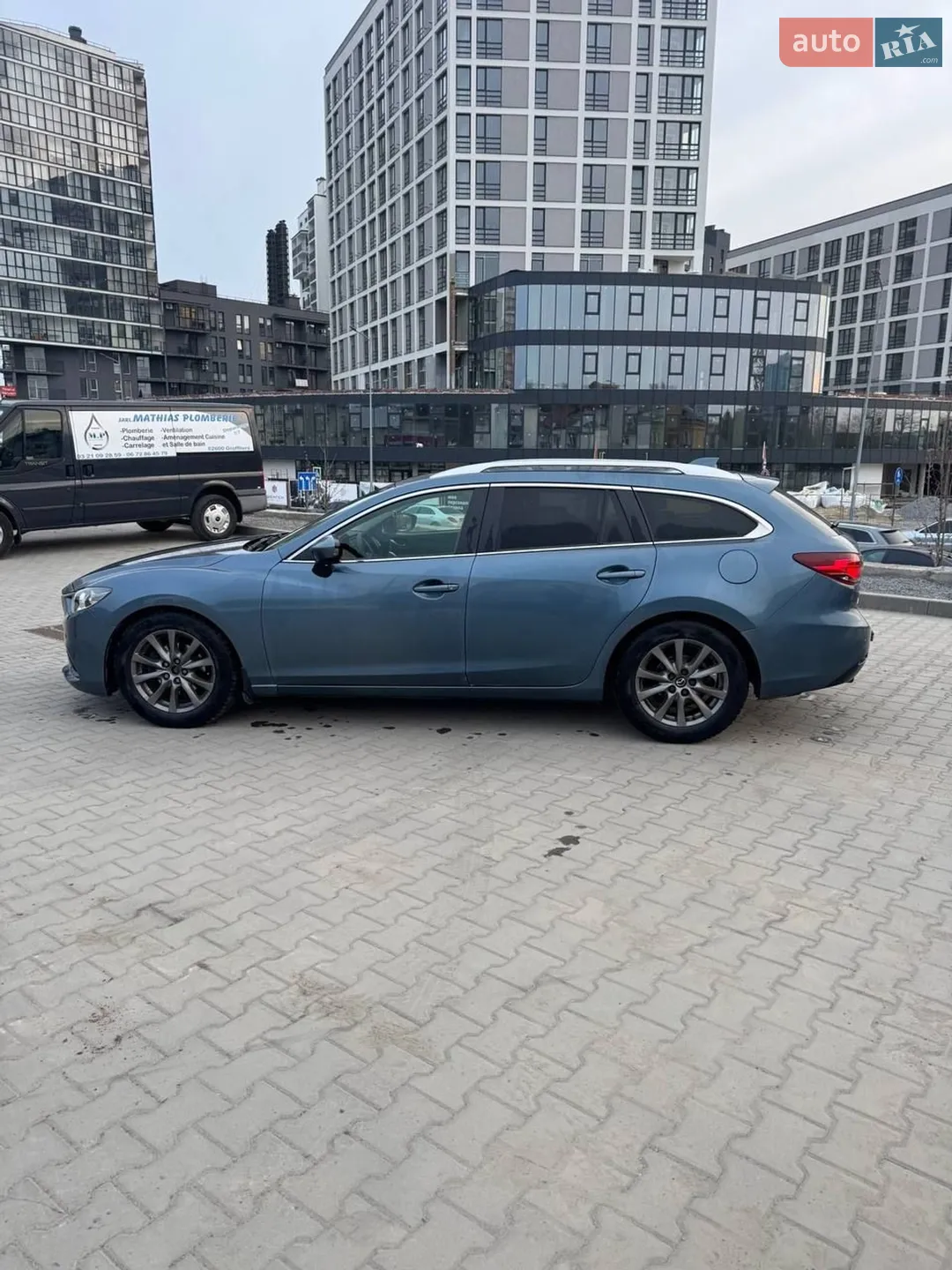 2013 Mazda 6 - мініатюра 4