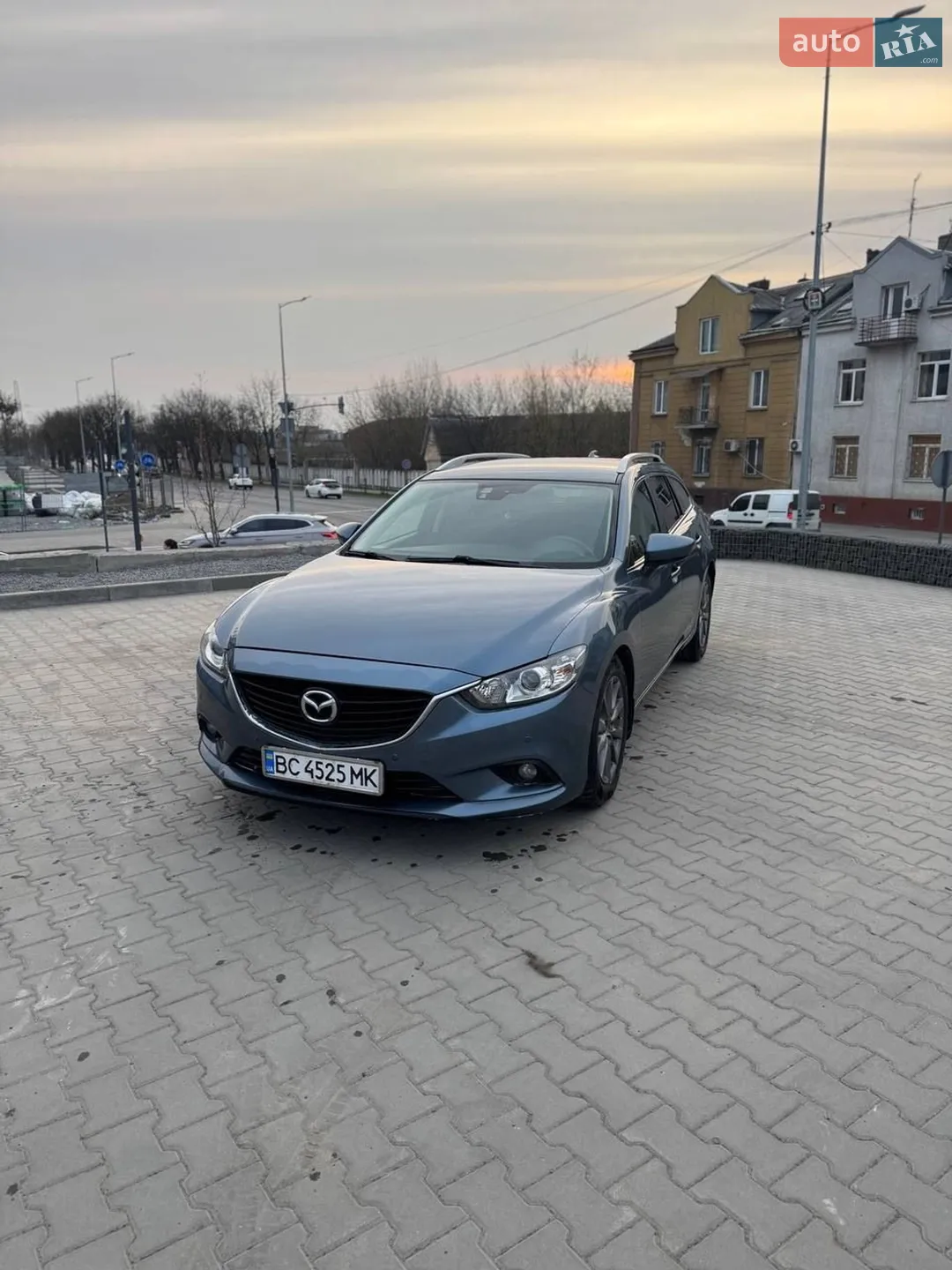 2013 Mazda 6 - фото 1