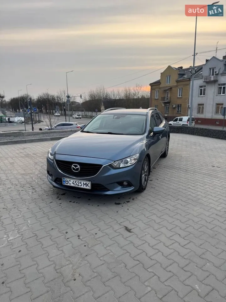2012 Mazda 6 - мініатюра 38