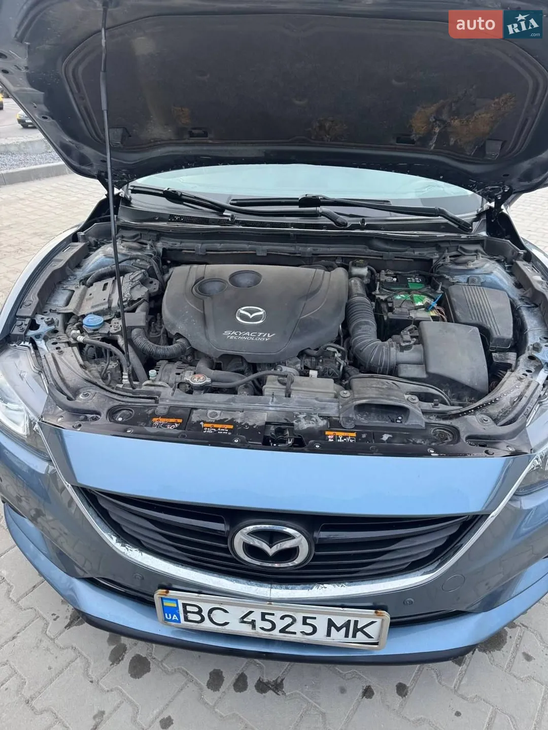 2013 Mazda 6 - мініатюра 14