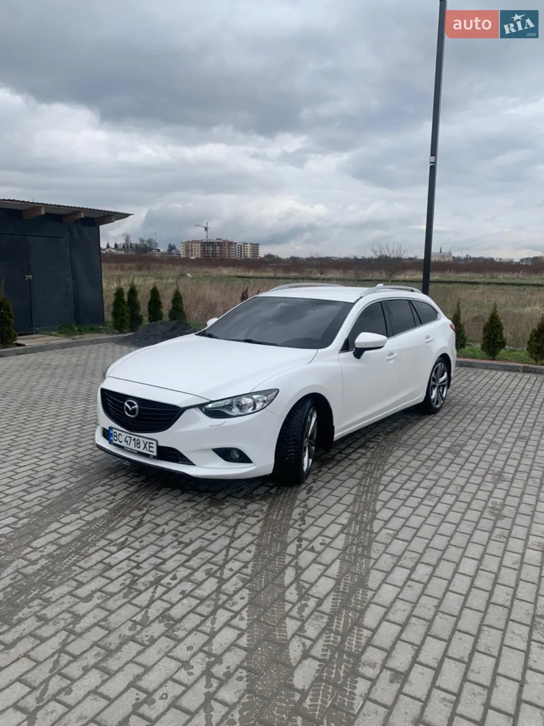 2013 Mazda 6 - мініатюра 2