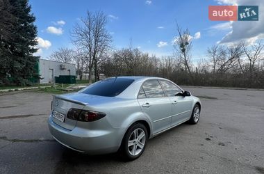 Седан Mazda 6 2006 в Славянске