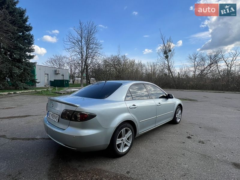 Седан Mazda 6 2006 в Славянске