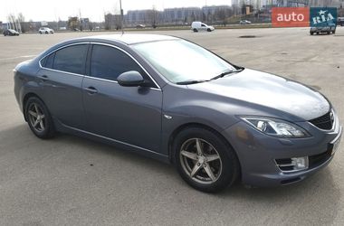 Седан Mazda 6 2009 в Киеве