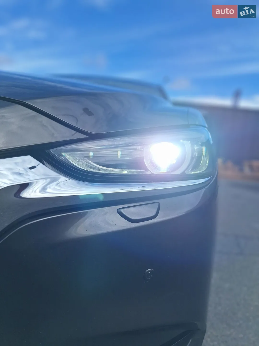 2018 Mazda 6 - мініатюра 2