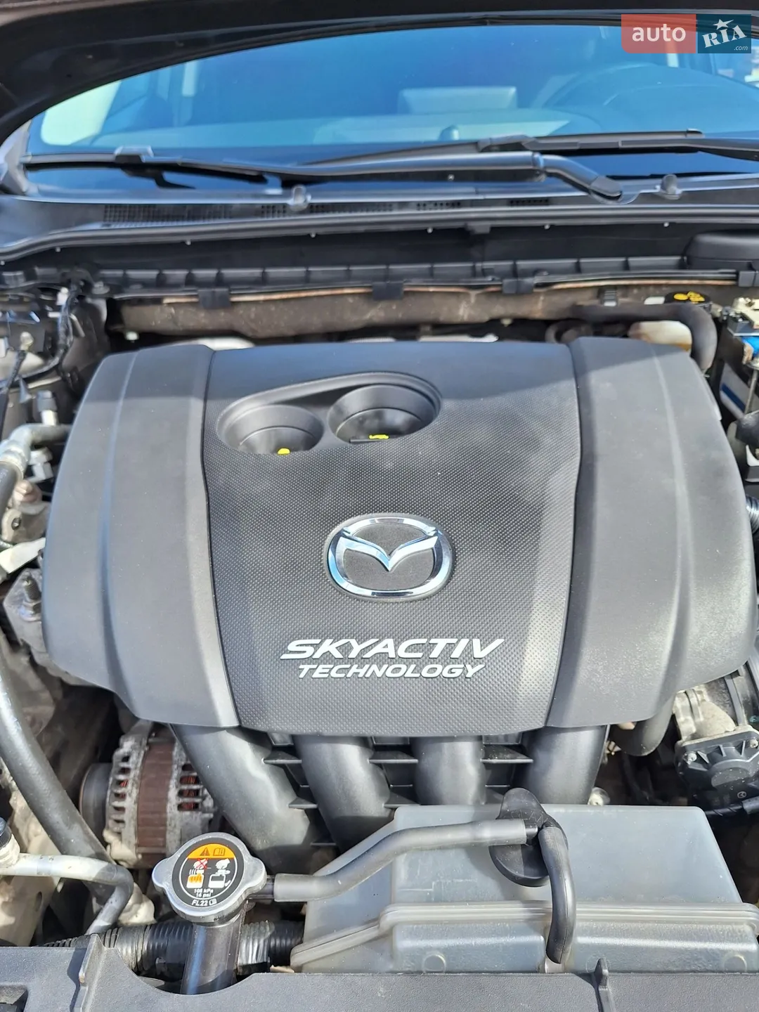 2018 Mazda 6 - мініатюра 38