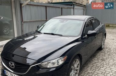 Седан Mazda 6 2013 в Тернополі