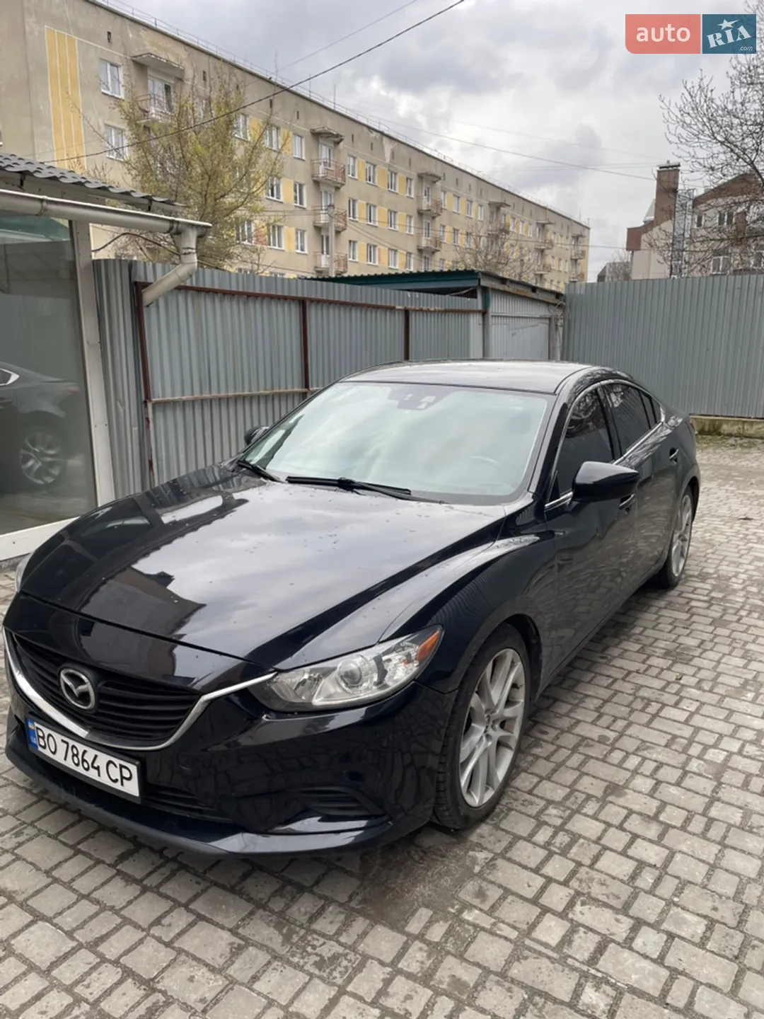 2013 Mazda 6 - фото 1