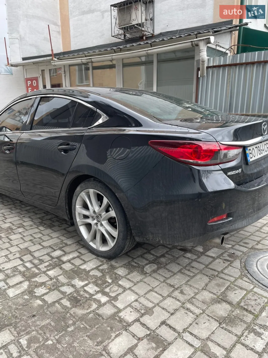 2013 Mazda 6 - мініатюра 6