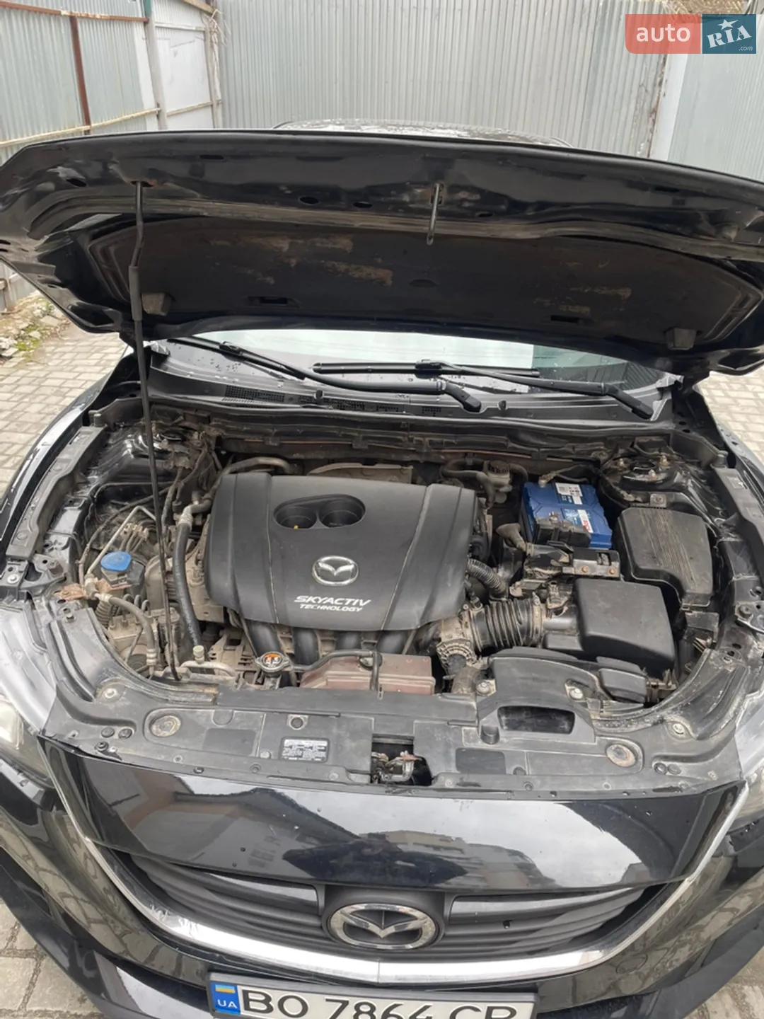 2013 Mazda 6 - мініатюра 11