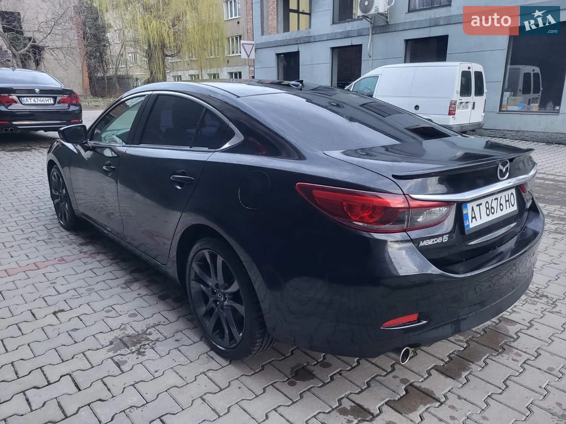 2015 Mazda 6 - мініатюра 4