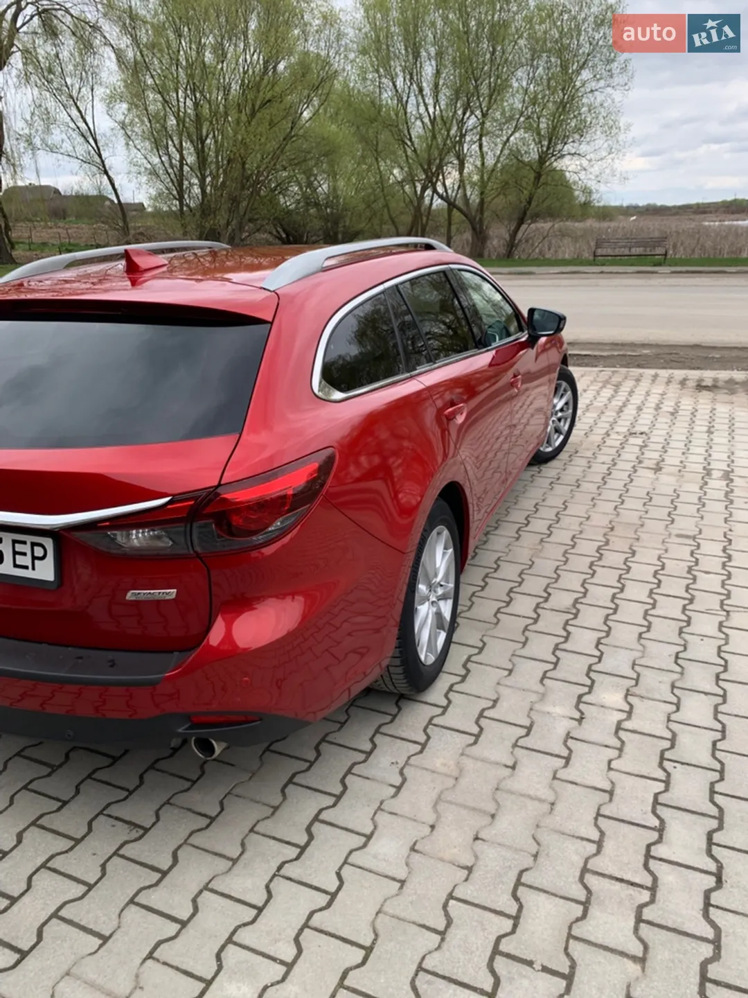2015 Mazda 6 - мініатюра 12