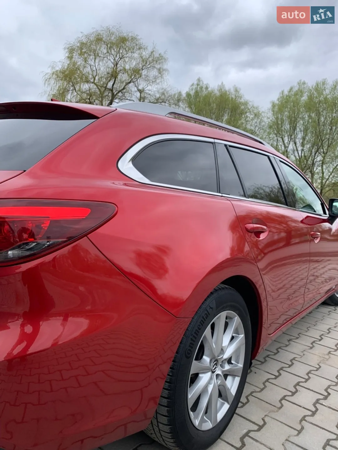 2015 Mazda 6 - мініатюра 14