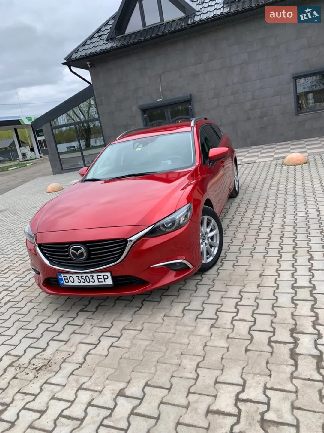 2015 Mazda 6 - фото 1