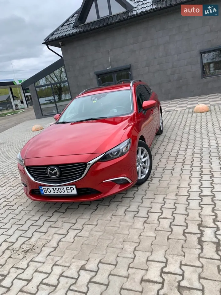 2014 Mazda 6 - мініатюра 30