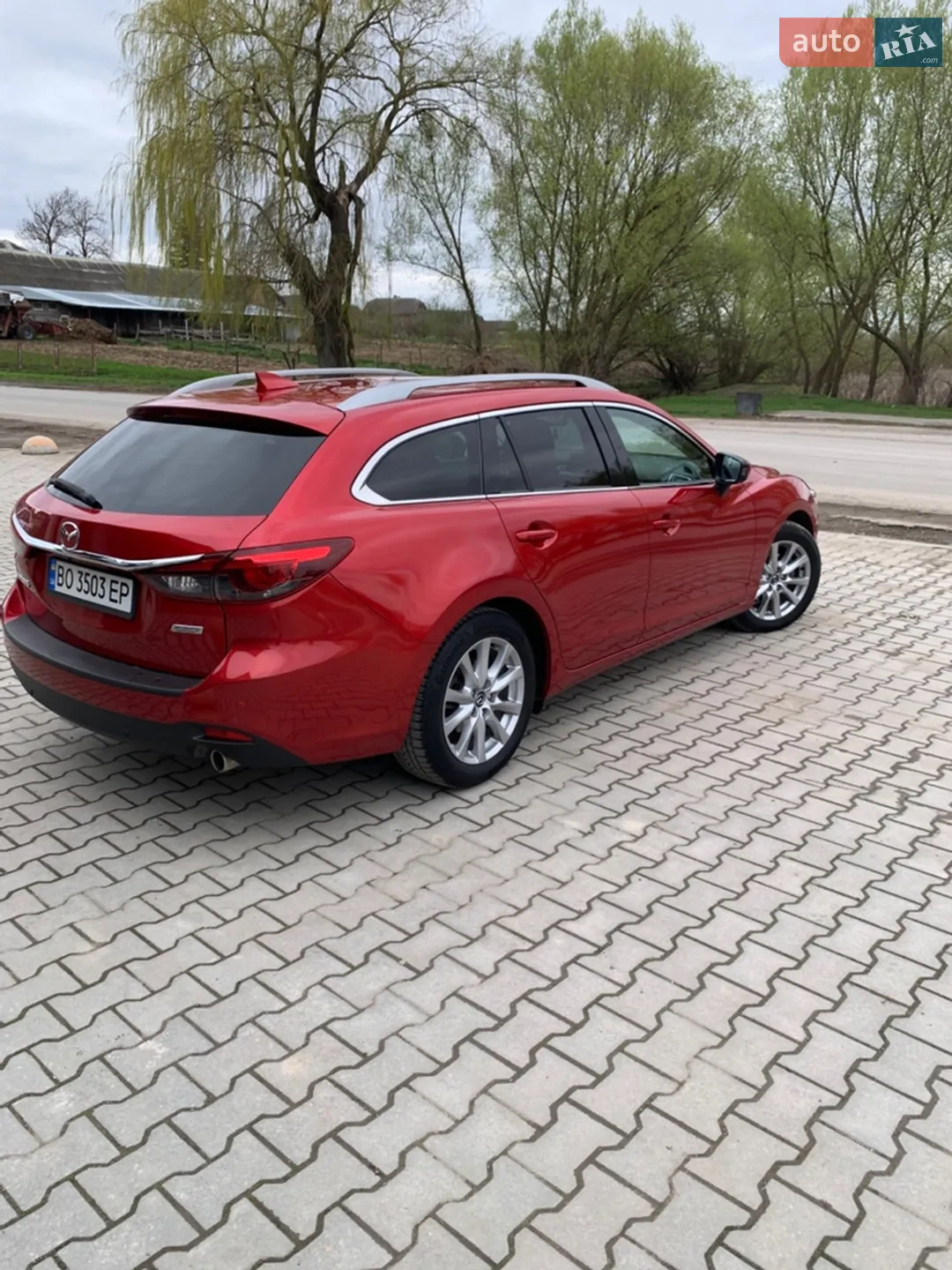 2015 Mazda 6 - мініатюра 3