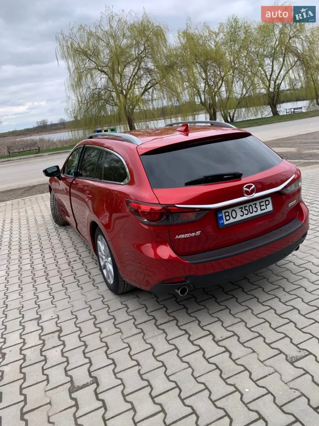 2015 Mazda 6 - мініатюра 5