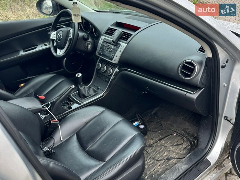Универсал Mazda 6 2009 в Виннице