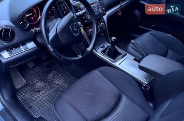 Лифтбек Mazda 6 2010 в Решетиловке