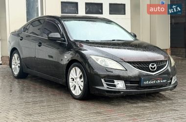 Седан Mazda 6 2008 в Миколаєві фото 3 Седан Mazda 6 2008 в Миколаєві