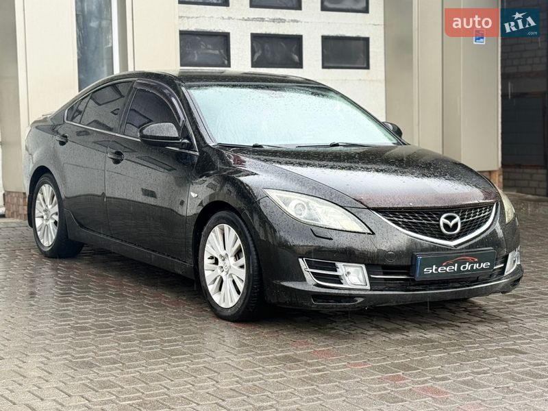 Седан Mazda 6 2008 в Миколаєві фото 3 Седан Mazda 6 2008 в Миколаєві