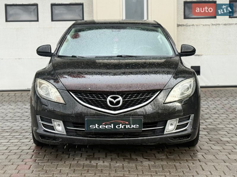 Седан Mazda 6 2008 в Миколаєві фото 2 Седан Mazda 6 2008 в Миколаєві