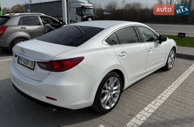 Седан Mazda 6 2016 в Кам'янець-Подільському