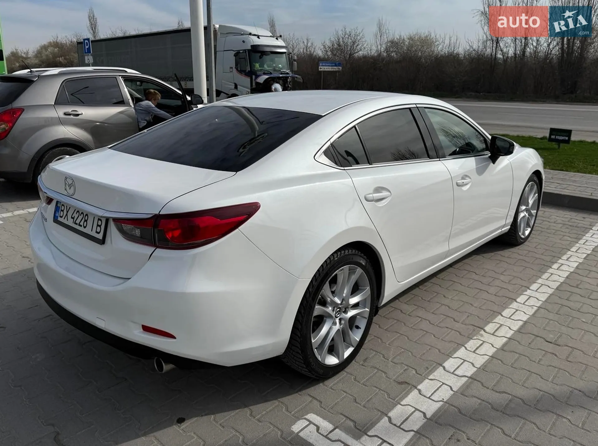 2016 Mazda 6 - мініатюра 2