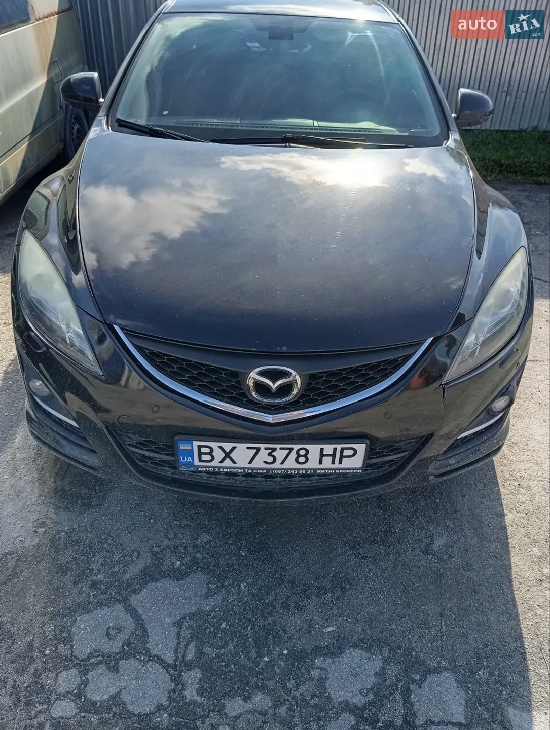 2010 Mazda 6 - мініатюра 6