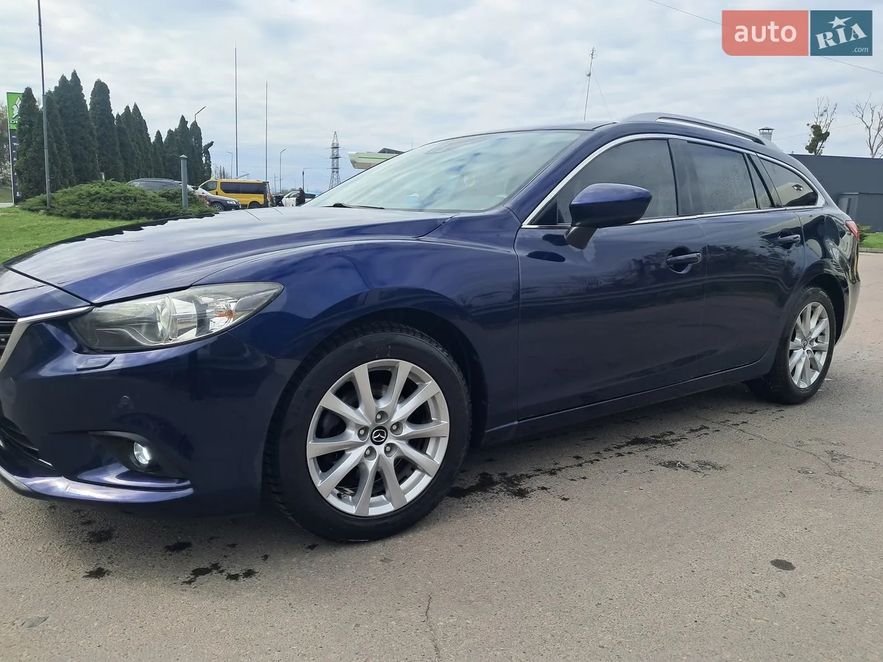 2012 Mazda 6 - мініатюра 27