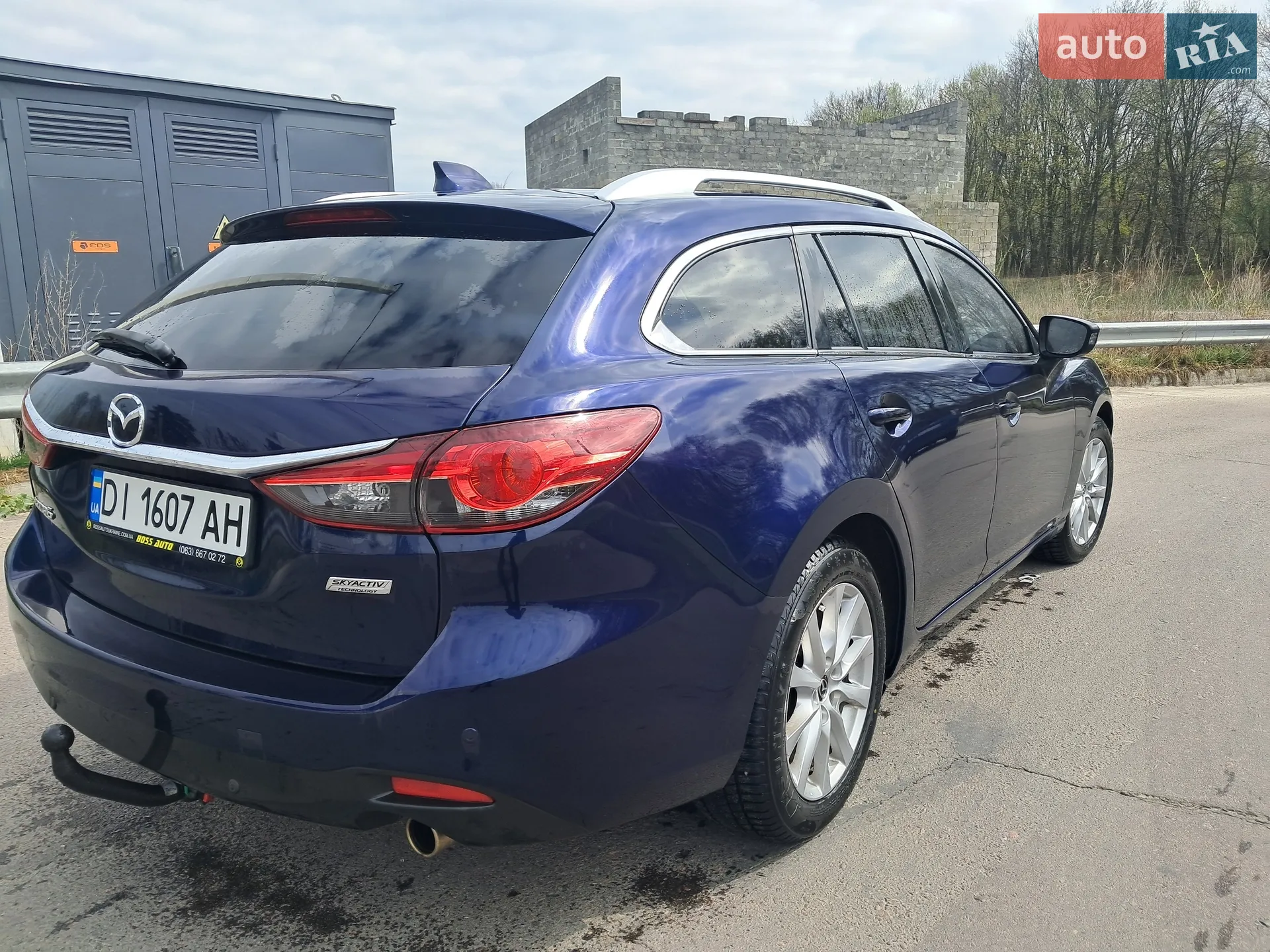 2013 Mazda 6 - мініатюра 4