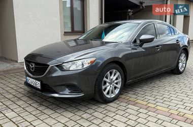 Седан Mazda 6 2015 в Луцьку