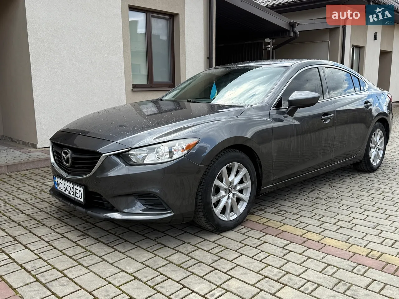 2014 Mazda 6 - мініатюра 19