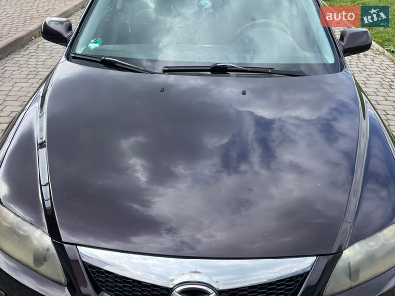 Універсал Mazda 6 2006 в Львові фото 11 Універсал Mazda 6 2006 в Львові