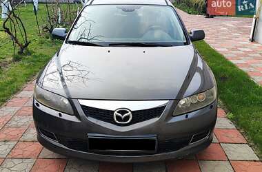 Седан Mazda 6 2006 в Броварах
