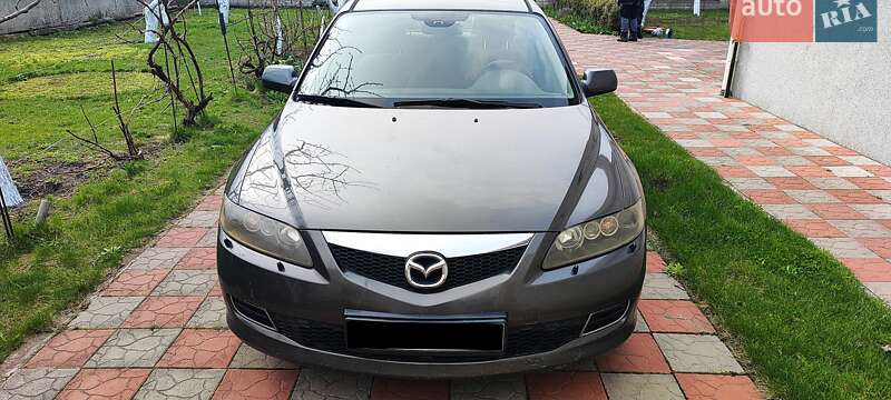 Mazda 6 2006 Mazda 6 2006