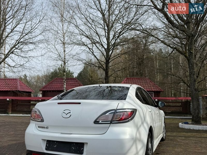 Ліфтбек Mazda 6 2011 в Житомирі