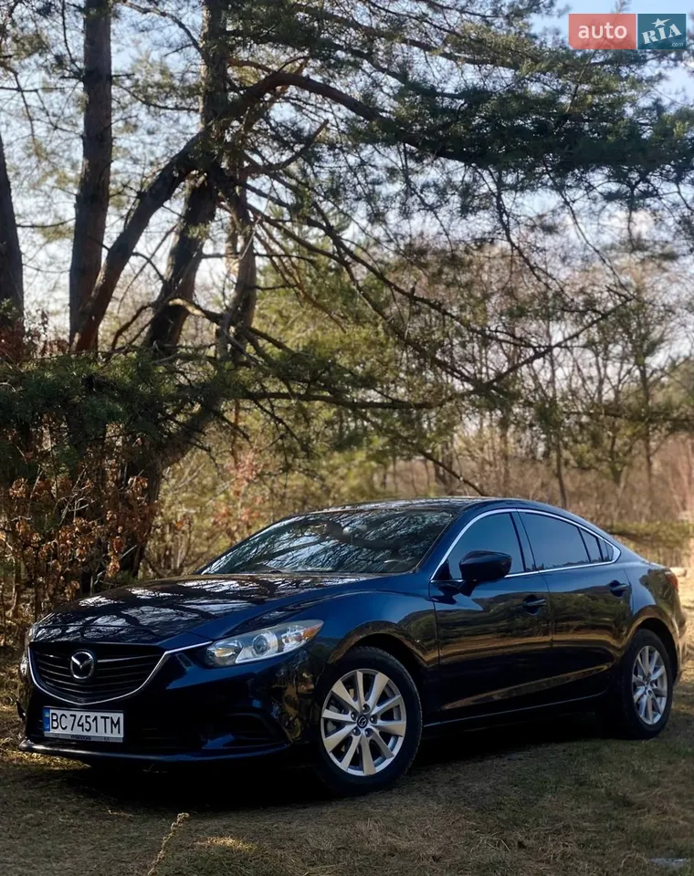 2018 Mazda 6 - мініатюра 29