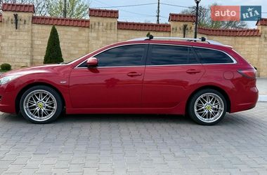 Универсал Mazda 6 2008 в Измаиле