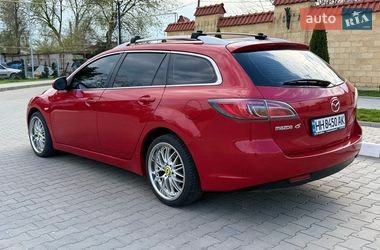 Универсал Mazda 6 2008 в Измаиле