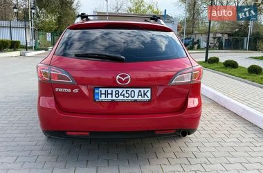 Универсал Mazda 6 2008 в Измаиле