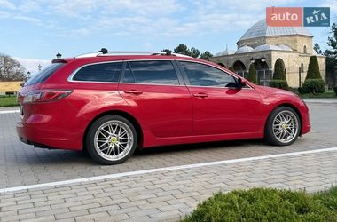 Универсал Mazda 6 2008 в Измаиле