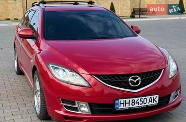 Универсал Mazda 6 2008 в Измаиле