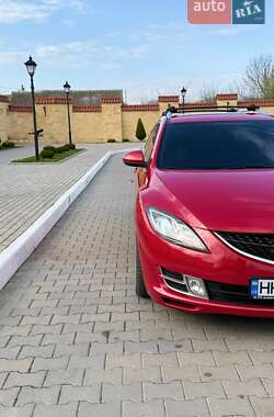 Універсал Mazda 6 2008 в Ізмаїлі