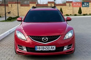 Универсал Mazda 6 2008 в Измаиле