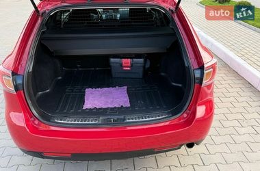Универсал Mazda 6 2008 в Измаиле