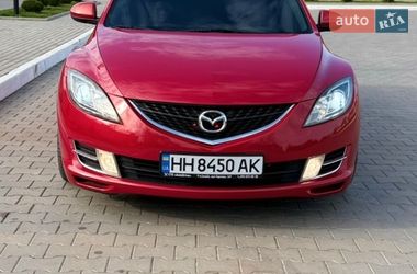 Універсал Mazda 6 2008 в Ізмаїлі