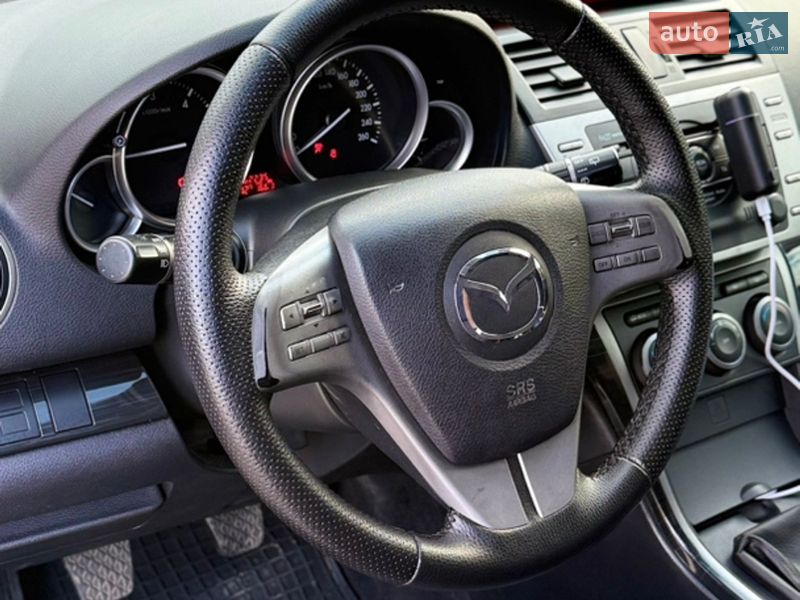 Универсал Mazda 6 2008 в Измаиле